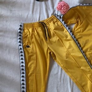 Kappa pants